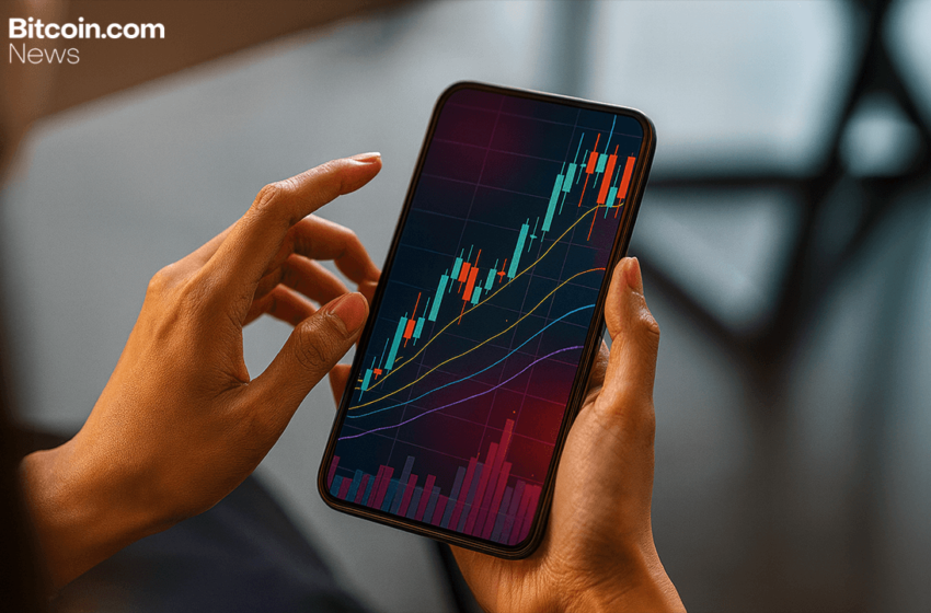  Bitcoin Price Watch: Momentum Builds Below Resistance