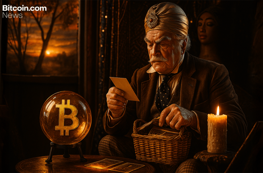  Prediction Markets Favor Bitcoin Stability as Traders Bet on Six-Figure Support