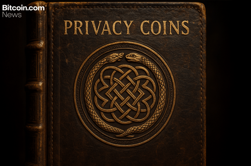  A Year of Crypto Plot Twists: Privacy Coins Reclaim Their Power in 2025
