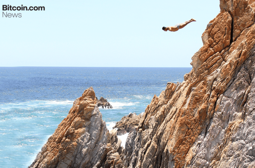  $450B Vanishes From Crypto Sector in One Week as Top Coins Dive Deep Below Record Peaks