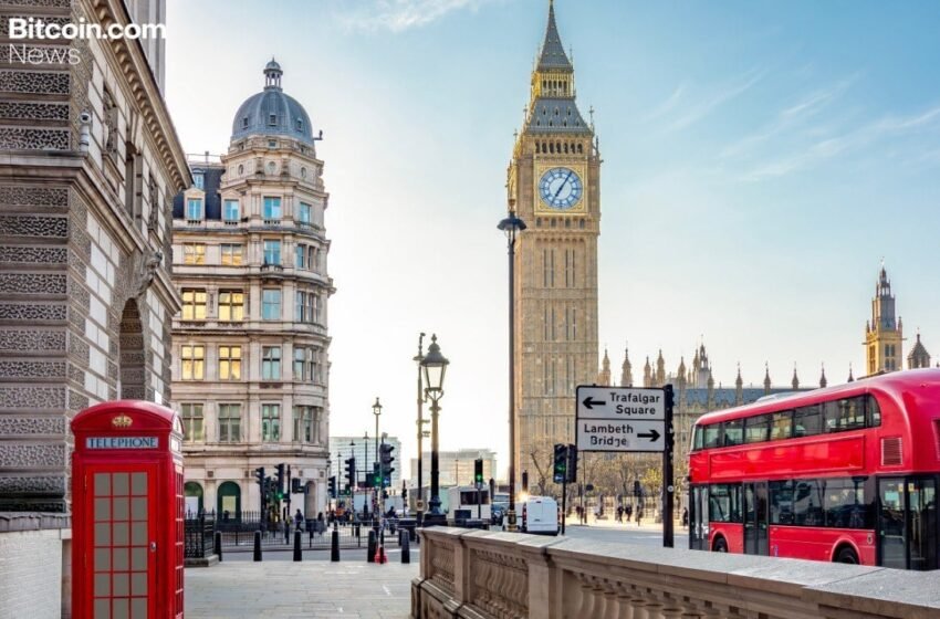  Ripple Flags UK Budget as Pivotal Moment With Digital Asset Power Moves Ahead