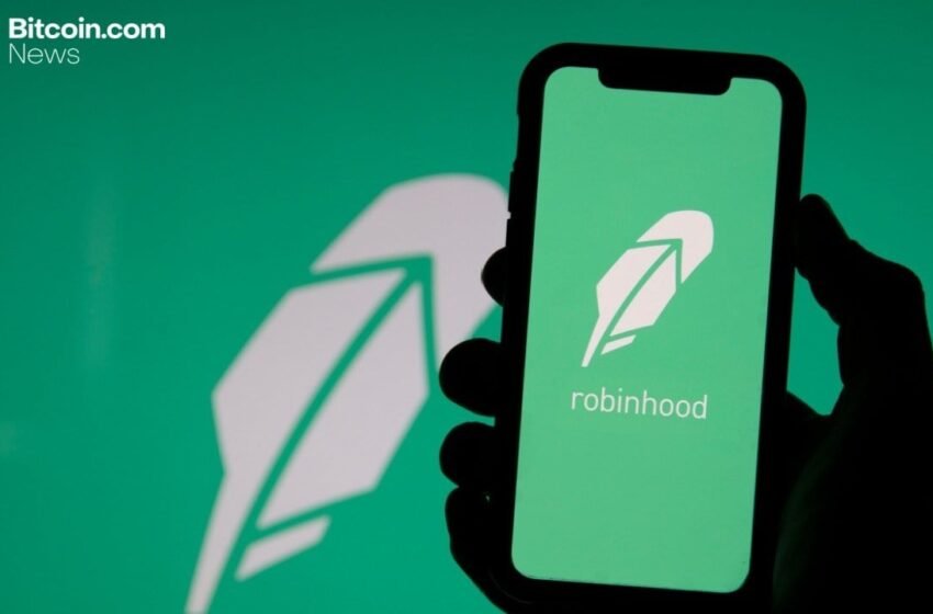  Robinhood Hits $1.27 Billion in Q3 Revenue, Crypto Trading Surges 300%