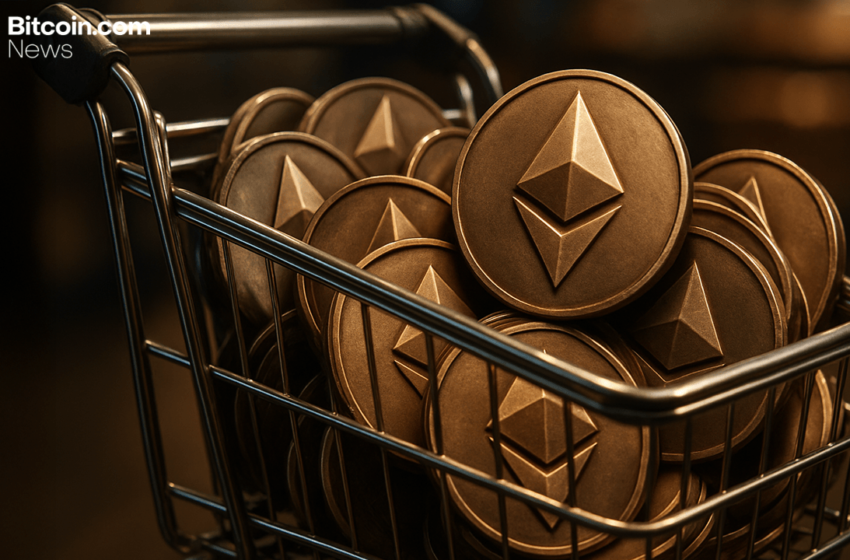  Ether-Centric DAT Bitmine Breaks Ahead With Fresh ETH Grab