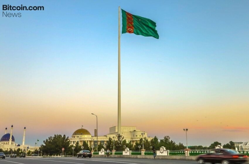  Turkmenistan Legalizes and Regulates Virtual Assets in Landmark 2026 Law