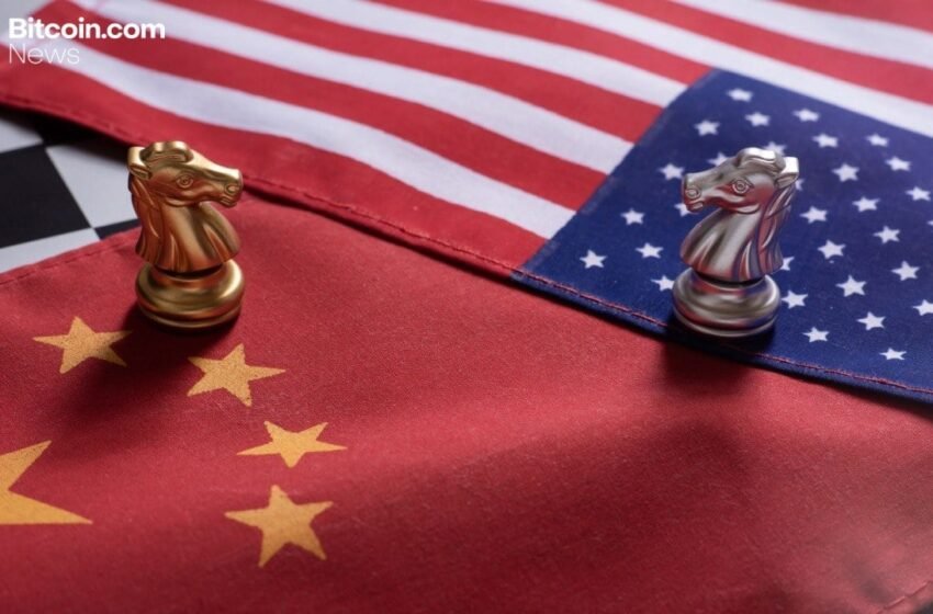  China Steadies US Treasury Exposure as Debt Balloons Over $38 Trillion