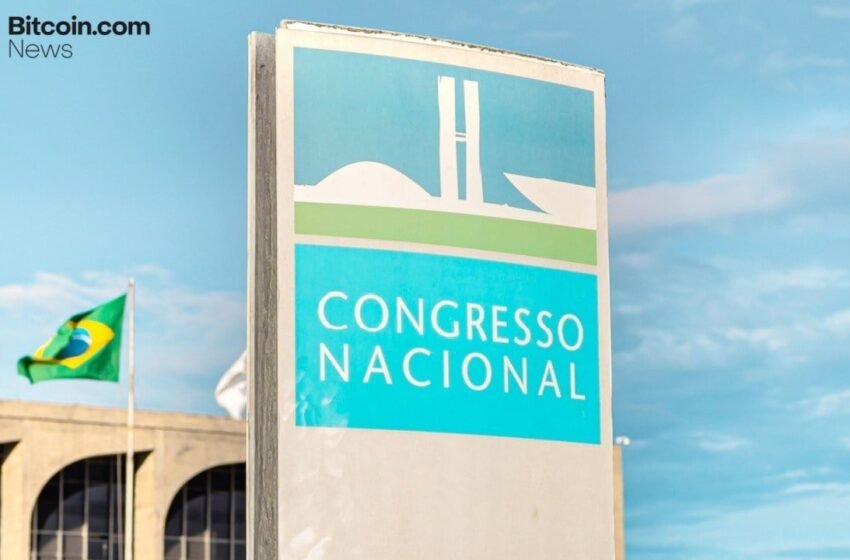  Draft Law Accuses Central Bank of Brazil of ‘Overreaching’ With Stablecoin Rules