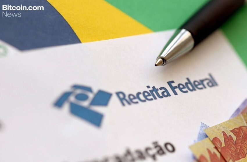  Brazilian Tax Agency Tightens Crypto-Reporting Rules, Targeting Foreign Exchanges and DeFi