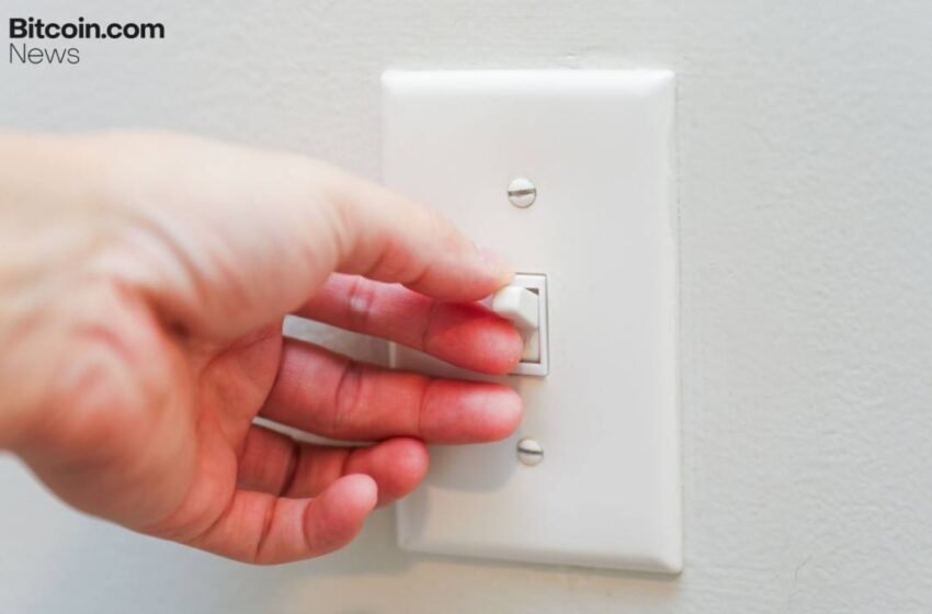  Tether Finally Winds Down Mining Operations in Uruguay