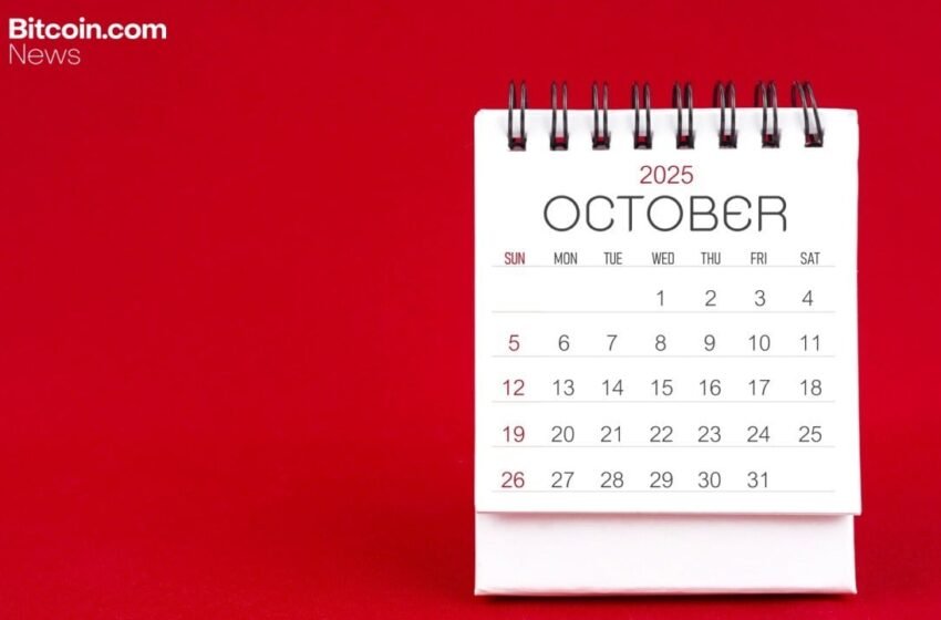 The ‘Uptober’ That Wasn’t: Bitcoin Ends Seven‑Year Winning Streak