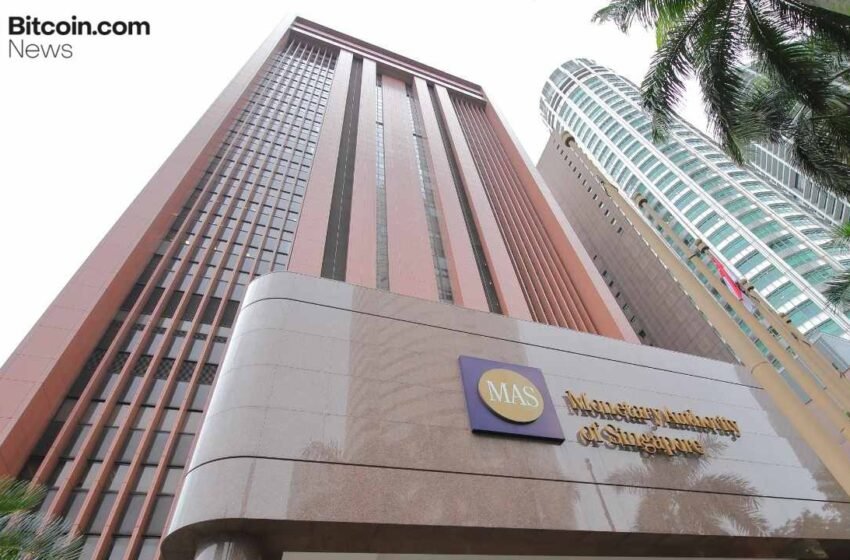  Singapore Finalizes Stablecoin Framework With Tokenized-Bill Trials Driving Next-Wave Flows