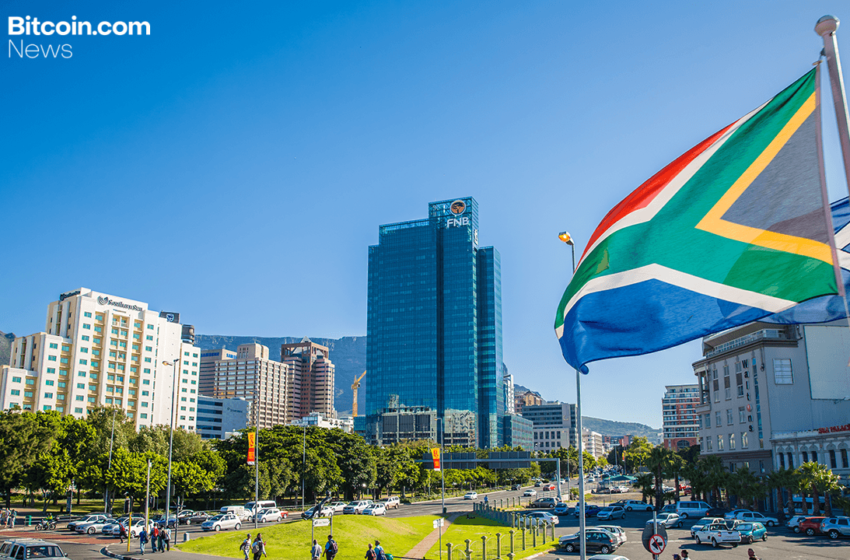  South African Reserve Bank Flags Crypto and Stablecoins as Structural Risk