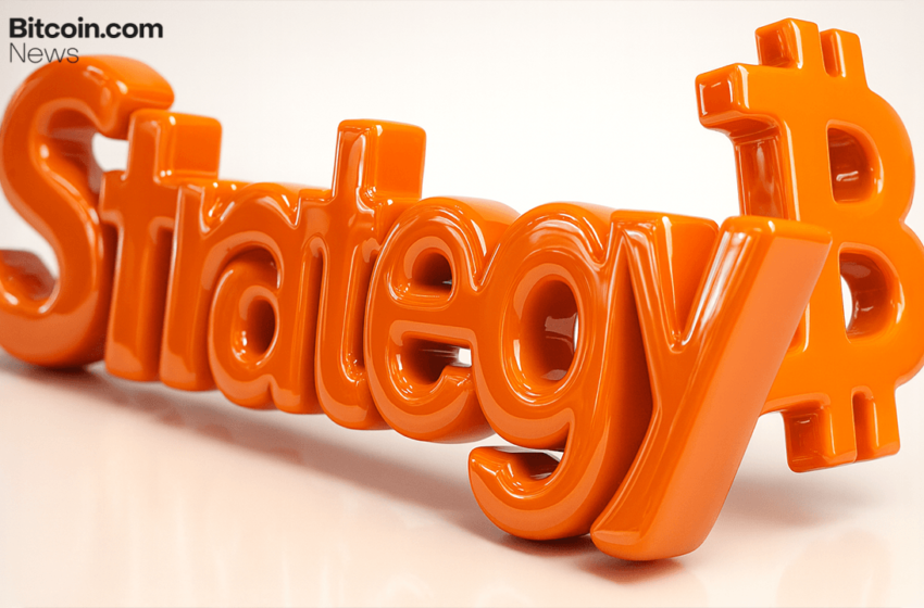  Quant Giant Renaissance Technologies Bets on Strategy’s Bitcoin-Driven Shares