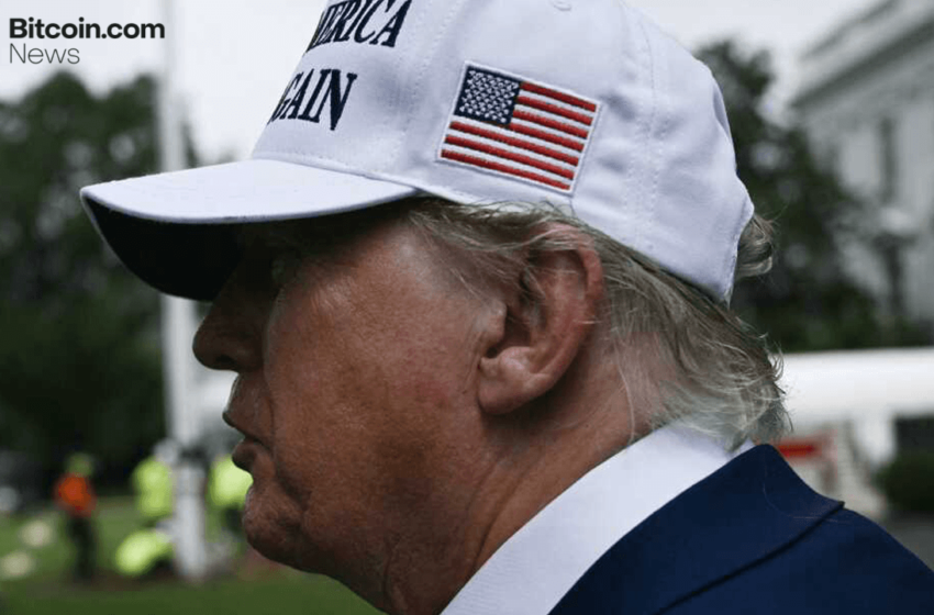  Trump Media Posts $3.1 Billion in Assets as Digital and Crypto Strategy Scales