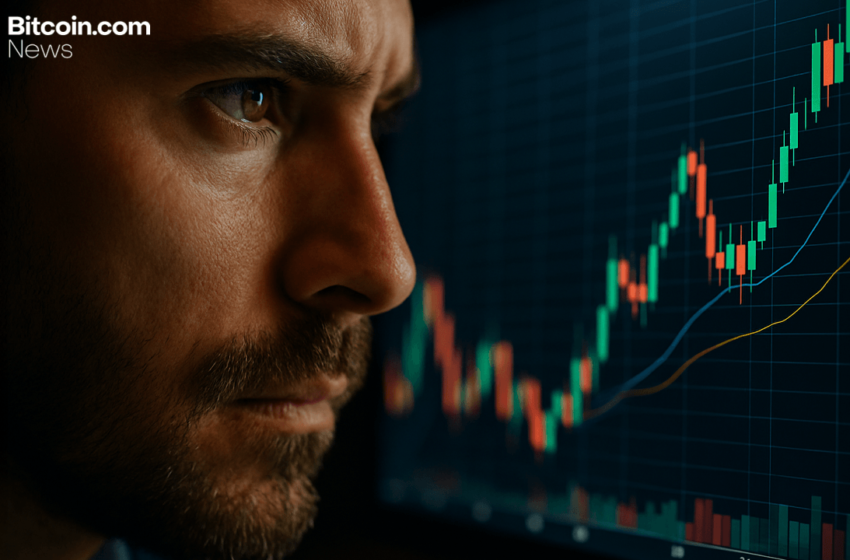  Bitcoin Price Watch: Charts Hint at Tension as Key Resistance Tightens