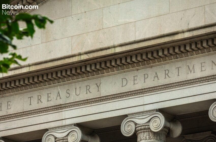  Coinbase Tells US Treasury: Stablecoins Should Be Treated Like Cash, Not Debt