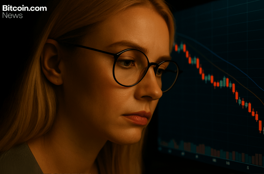  Bitcoin Price Watch: Bottoming or Just Breathing? The Charts Weigh In