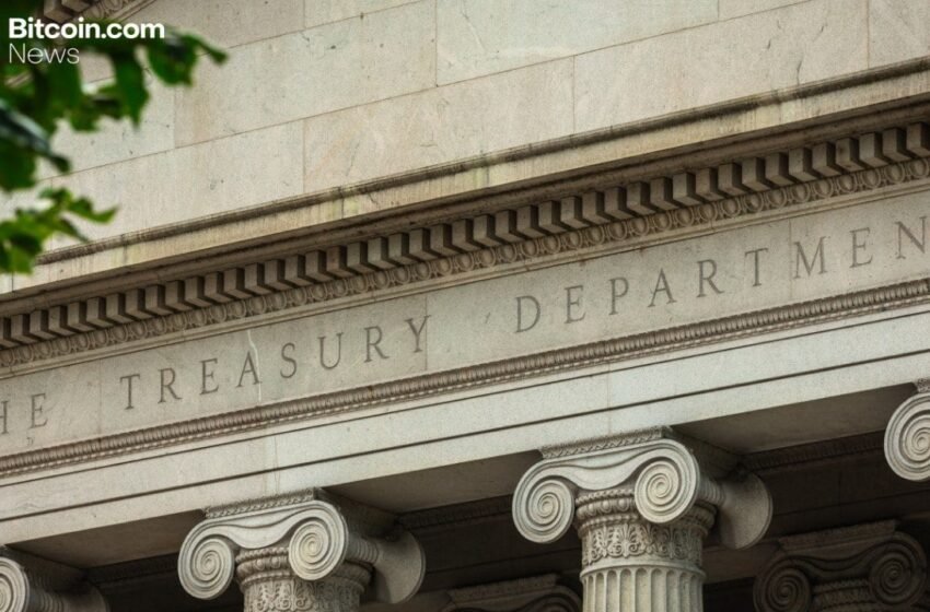  US Treasury and IRS Clear Path for Crypto ETPs to Stake Digital Assets and Share Rewards