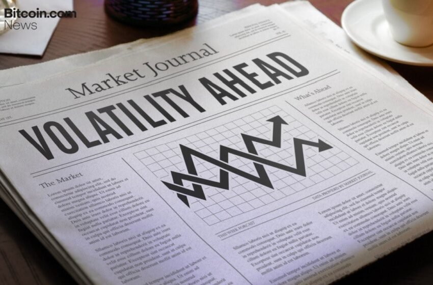  Volatility Reigns: BTC Swings $10K as Privacy Coins Defy Market Rout to Soar