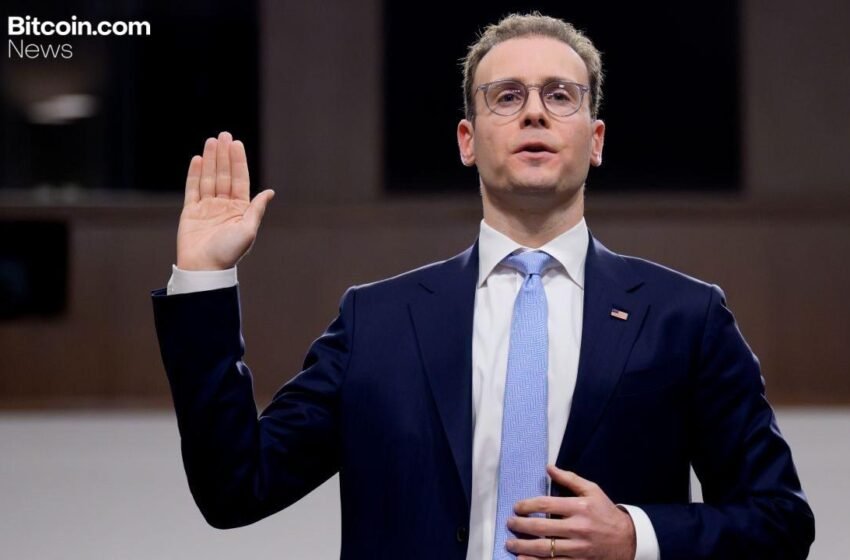  Who is Michael Selig, Trump’s New Nominee for CFTC Chair?