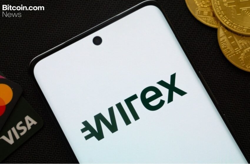  Wirex to Launch Cardano Card Global Payments Solution