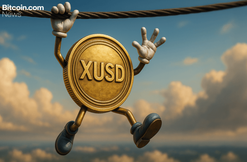  Stream Finance Rocked by $93M Blow—Project’s Stablecoin XUSD Peg Craters to $0.24