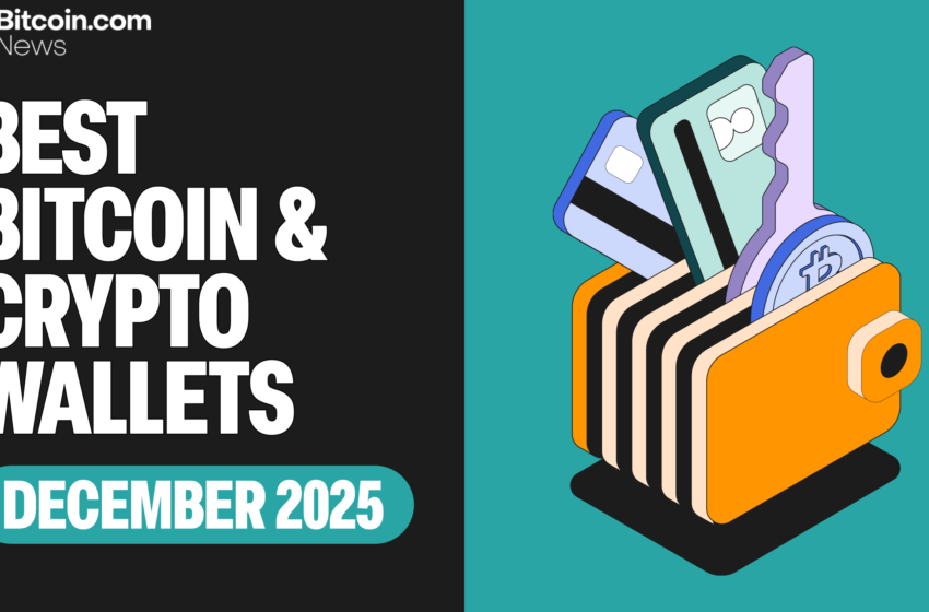  The Best Crypto Wallets for Winter 2025: Bitcoin, DeFi & Beyond