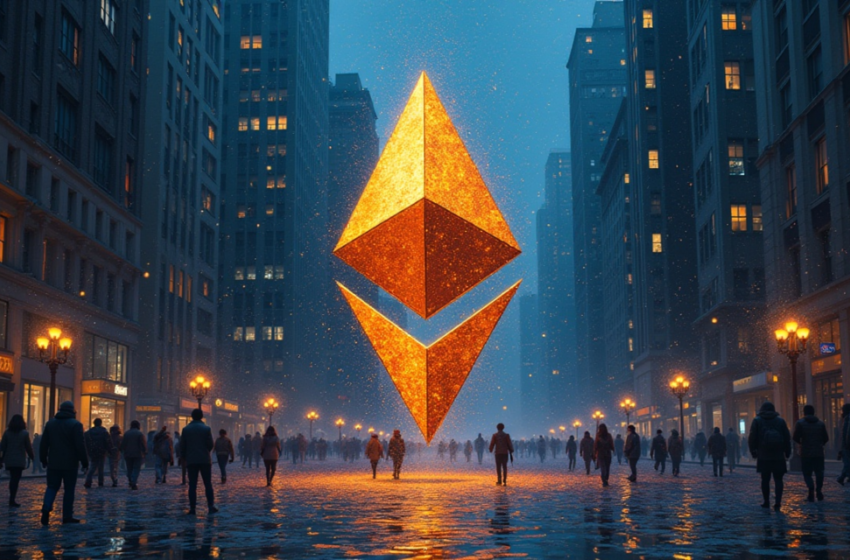  Ethereum price faces stiff resistance amid ETF outflows