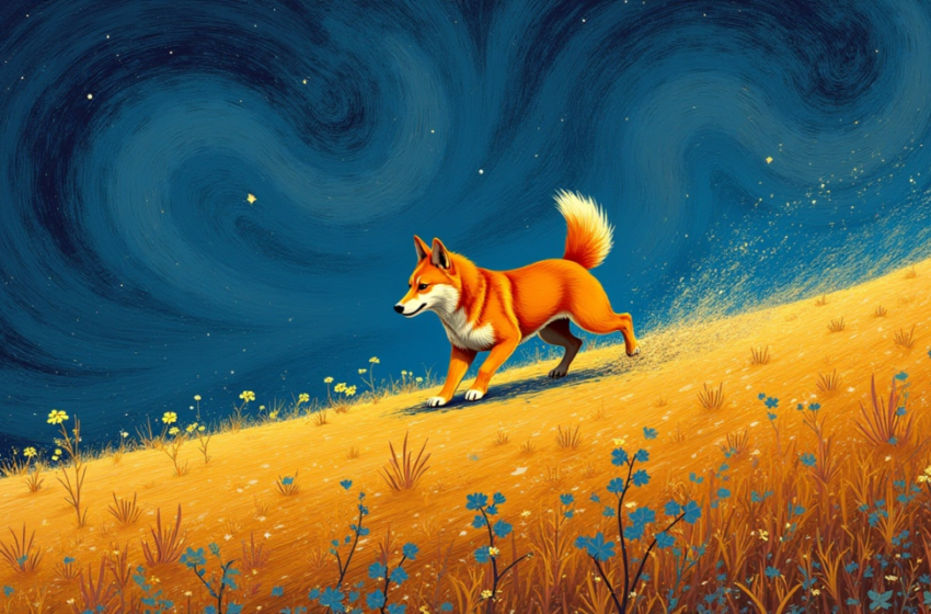  Dogecoin, SHIB, SPX6900 plunge as meme coins bleed in latest crypto crash