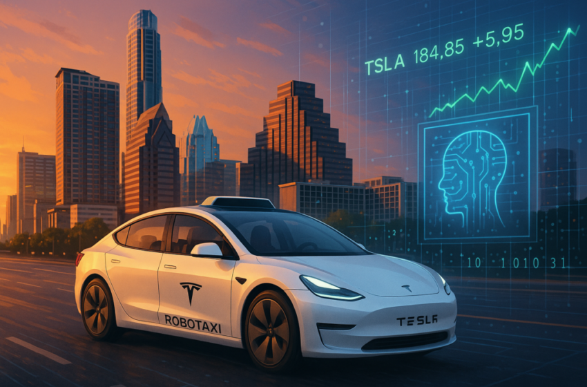  Tesla finds stability in energy as Rivian tests key resistance levels