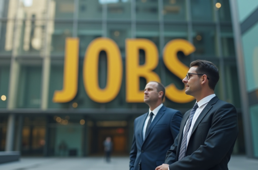  US job openings hold steady at 7.7 million in October, higher than expected