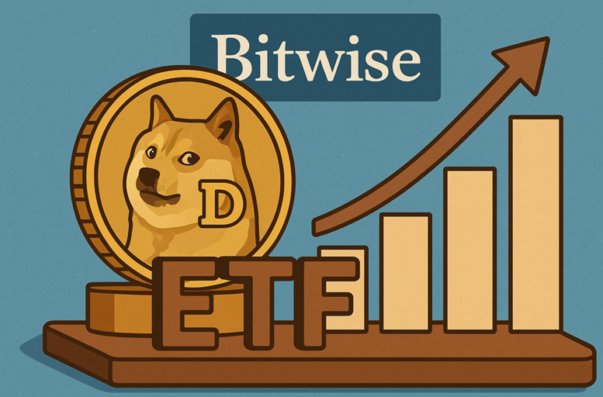  Bitwise rolls out Dogecoin ETF as community demand surges