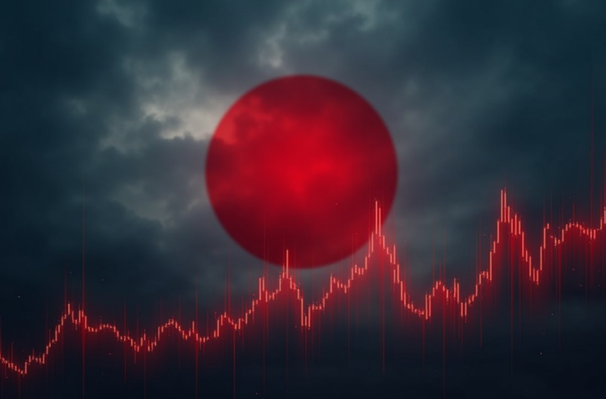  brace for a reversal as a double-top forms