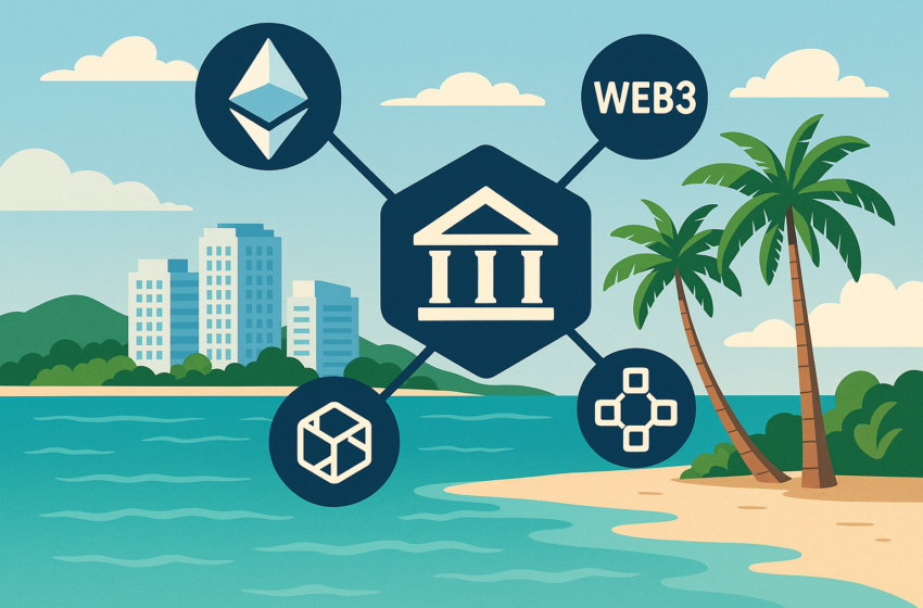  Cayman Islands sees rising Web3 foundation activity