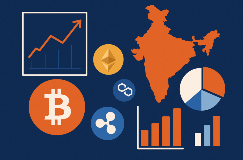  CoinDCX data reveals India’s rising appetite for diversified digital assets