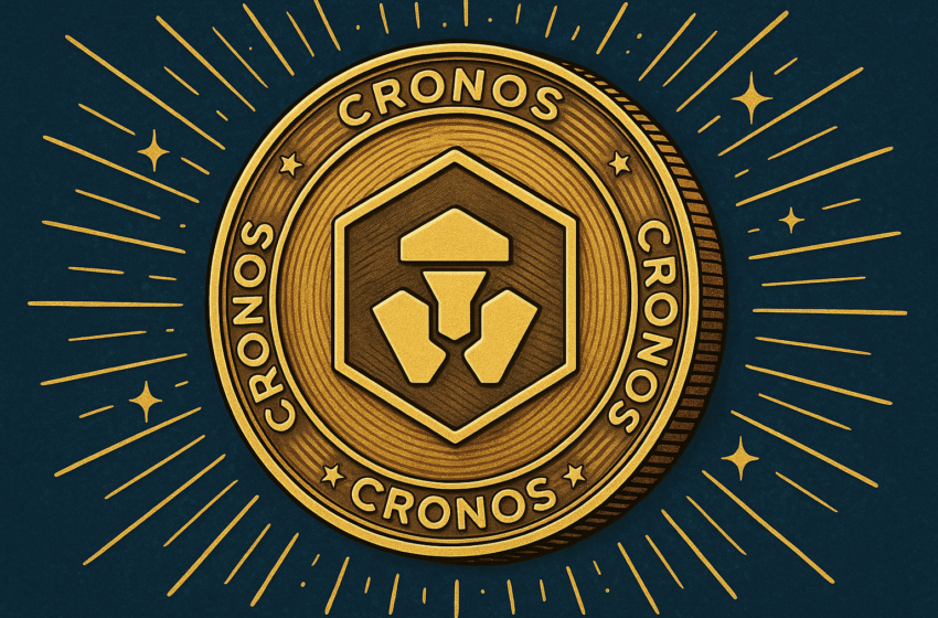  CRO price outlook as Crypto.com and 21Shares partner