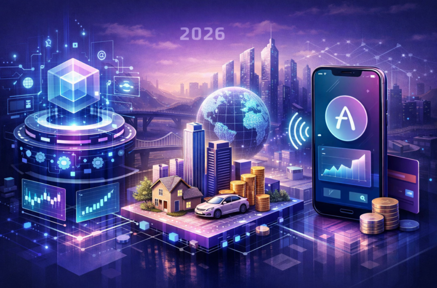  Aave charts post-SEC expansion as DeFi lender sharpens growth strategy