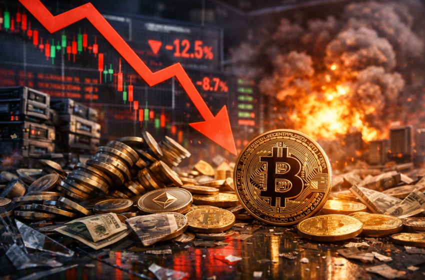  MSCI index exclusion puts crypto treasury companies at risk of forced selling