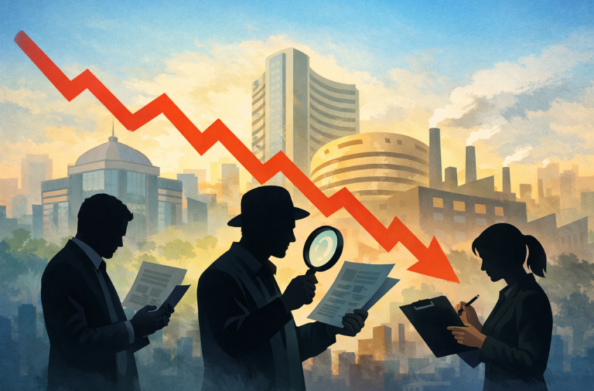  Looking ahead to 2026: Can India’s smallcaps shakeoff torrid 2025