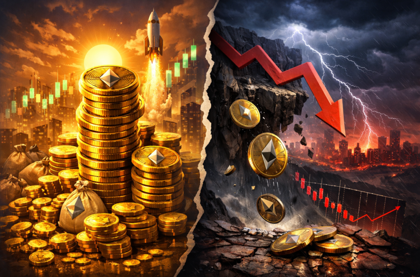  Why major crypto firms are diverging on Ether ahead of 2026