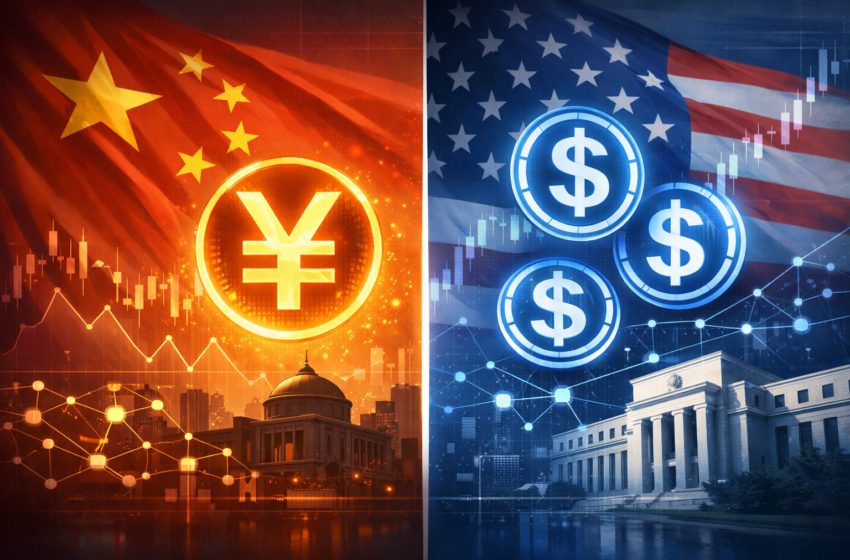  China’s move to pay interest on e-CNY sparks US stablecoin debate