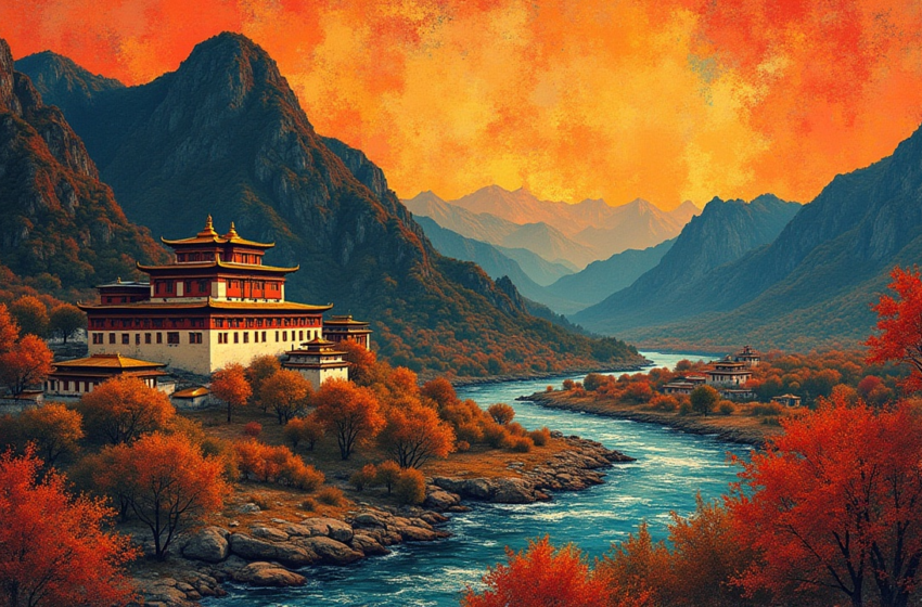  The Kingdom of Bhutan launches a gold-backed crypto on Solana