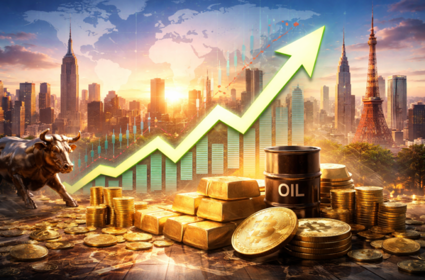  Evening digest: Bitcoin drifts as S&P 500 hits record high, Japan seals $3B PE exit