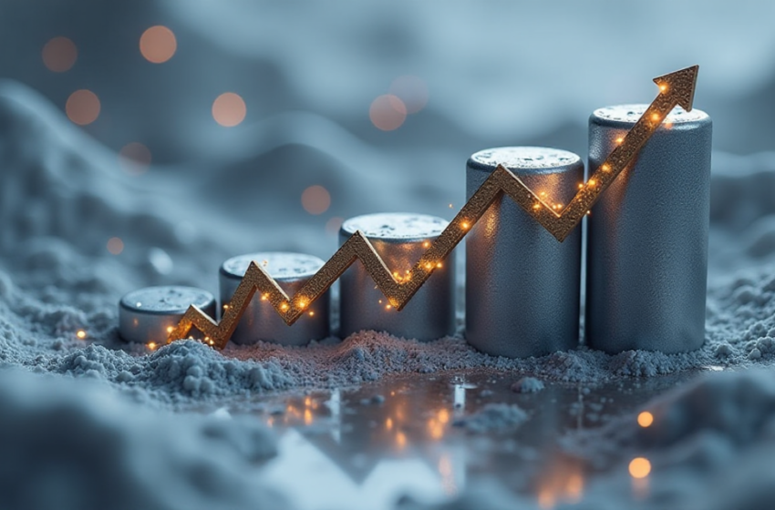  Commodity wrap: silver soars to new highs; gold dips as markets await Fed rate decision