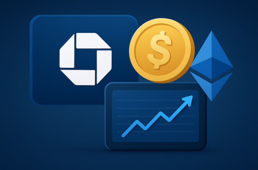  JPMorgan rolls out tokenized money-market fund on Ethereum: report