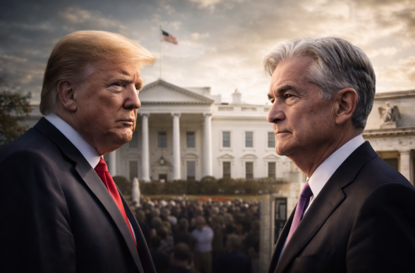  Who’s in line for the Fed’s top job? Leading contenders and what you need to know about them