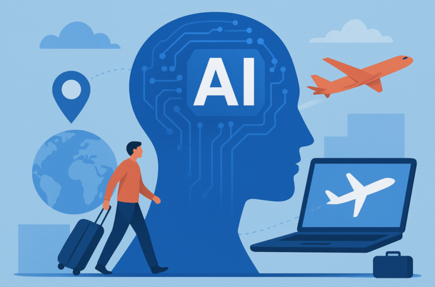  Interview: AI will not take over travel management companies, it will raise their standards, says CoTrav’s Vinod Kumar Sah