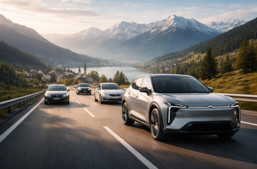  Nio stock rallies on strong Q4 outlook, China subsidy extension, Europe deliveries