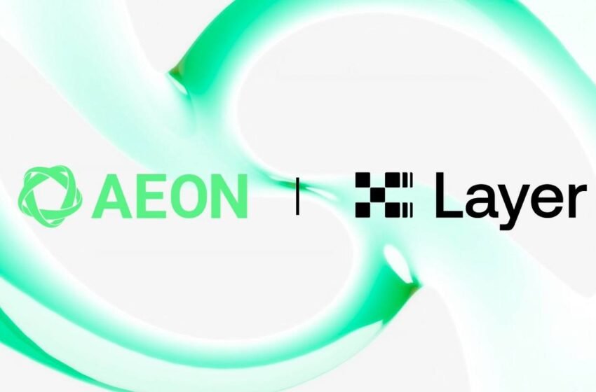  AEON Brings Scan-to-Pay Crypto Payments to X Layer, Expanding Real-World Adoption Across Emerging Markets