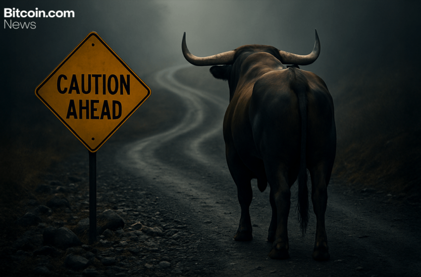  Bitcoin Price Watch: Technicals Signal Caution, Not Capitulation