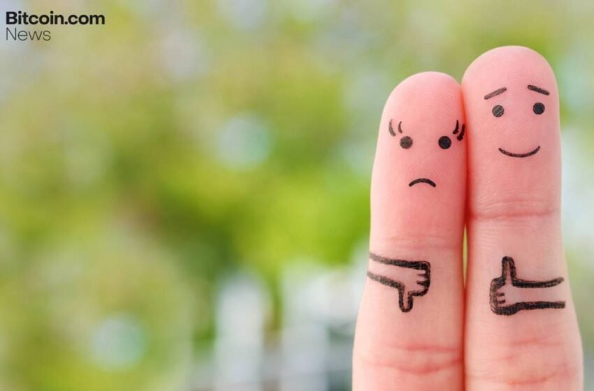  Jobs Down, Bitcoin Up